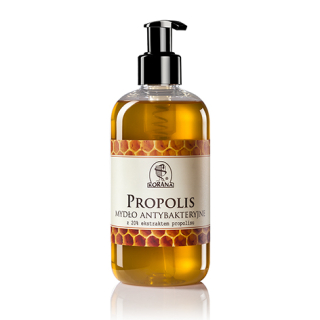 Propolis antibakteriálne mydlo, 300 ml